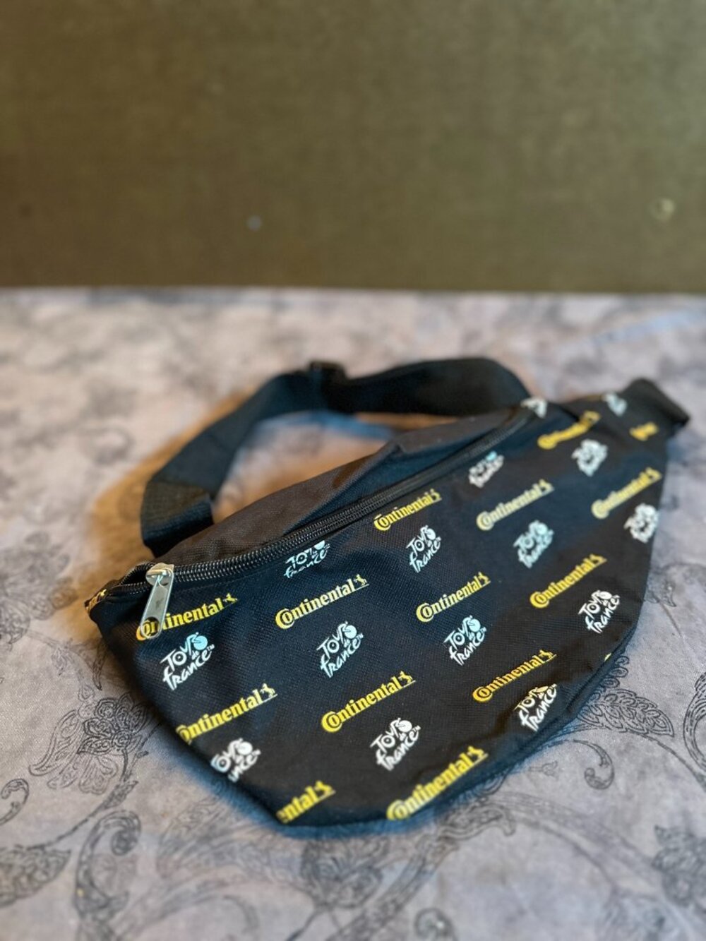 Tour de France Continental Fanny Pack